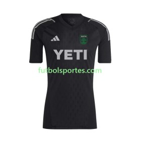 Camiseta Austin FC Portero Primera Equipación 2023